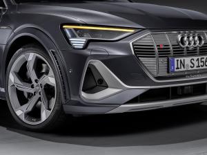 Audi e-tron S Sportback 2020 года  (WW)
